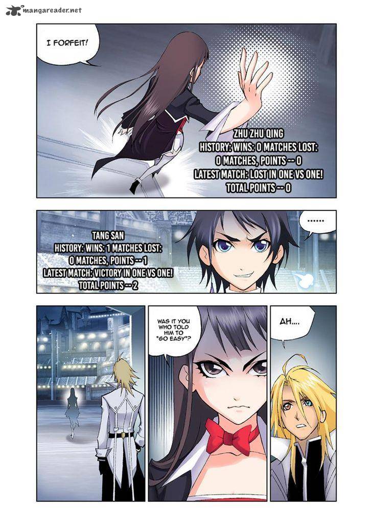 Soul Land Chapter 19 - Page 23