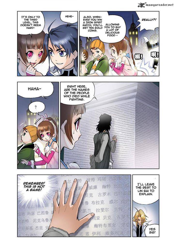 Soul Land Chapter 19 - Page 6