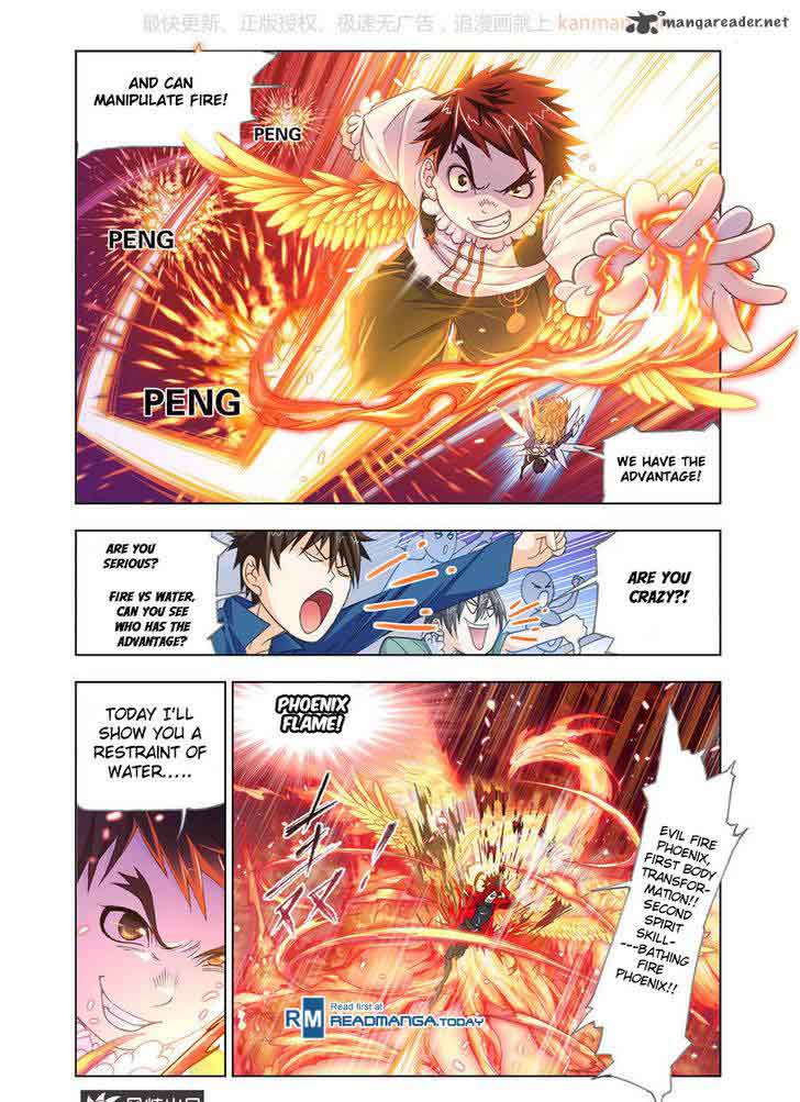 Soul Land Chapter 190 - Page 10