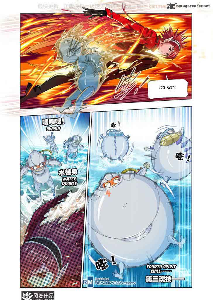 Soul Land Chapter 190 - Page 18