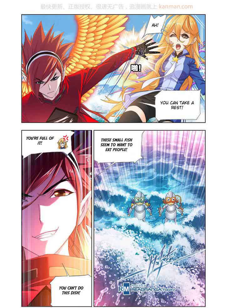 Soul Land Chapter 190 - Page 23