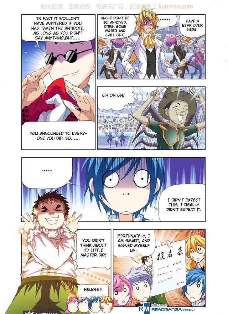 Soul Land Chapter 190 - Page 4