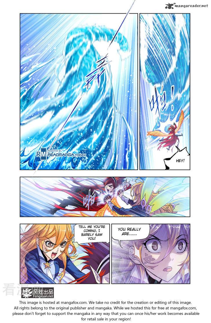 Soul Land Chapter 191 - Page 10