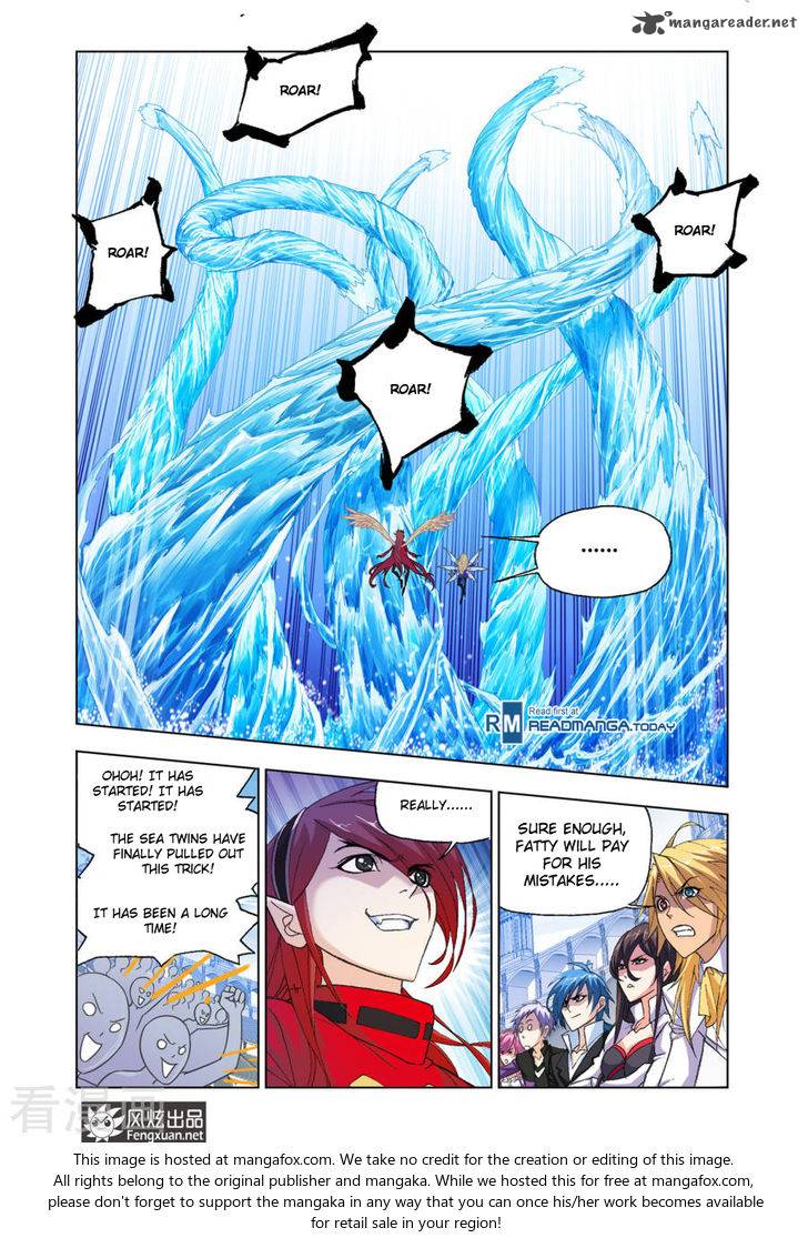 Soul Land Chapter 191 - Page 11