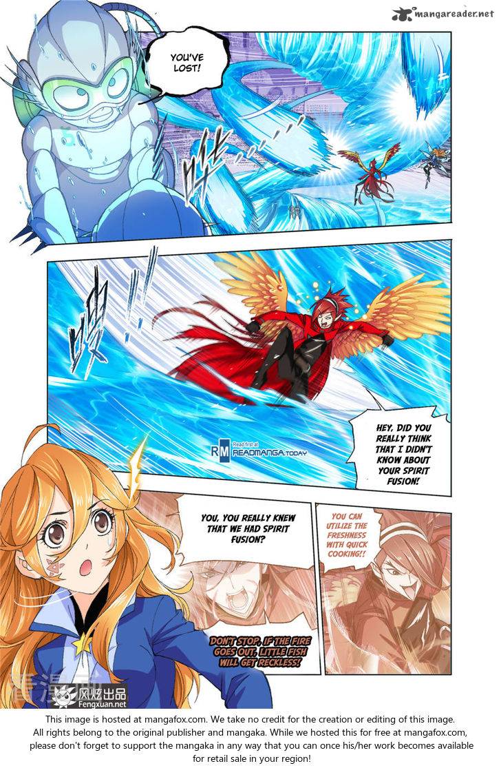 Soul Land Chapter 191 - Page 13