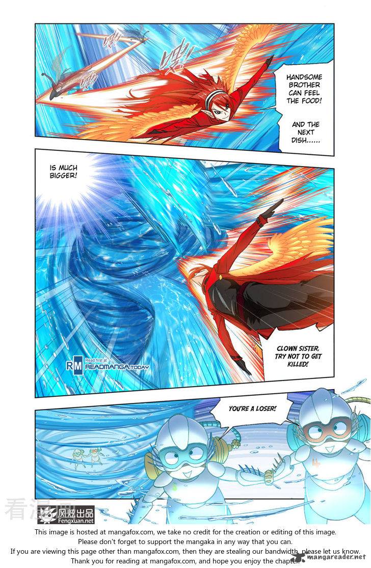 Soul Land Chapter 191 - Page 17