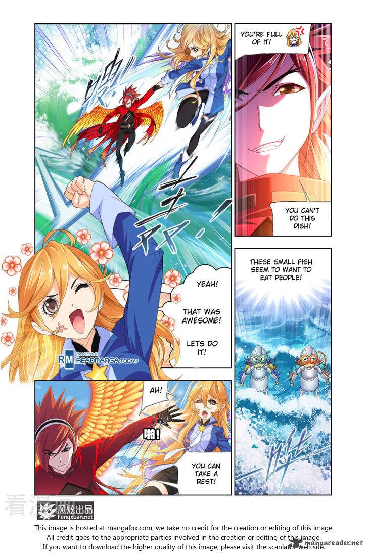 Soul Land Chapter 191 - Page 2