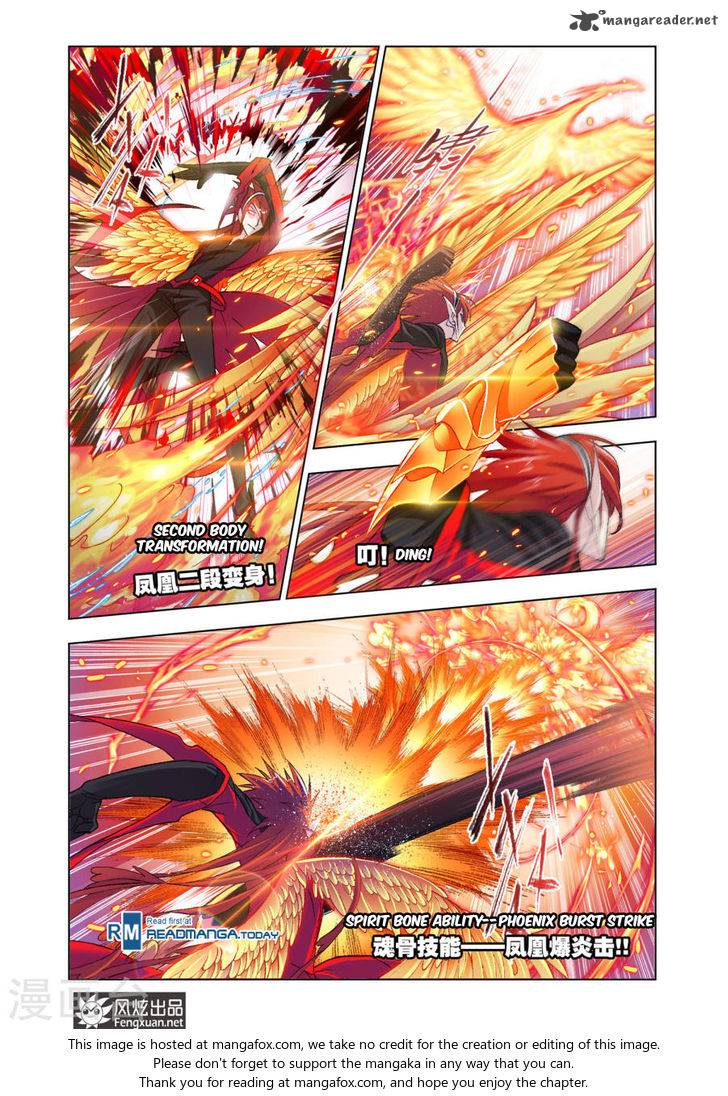 Soul Land Chapter 191 - Page 20