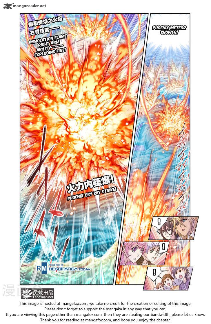 Soul Land Chapter 191 - Page 22