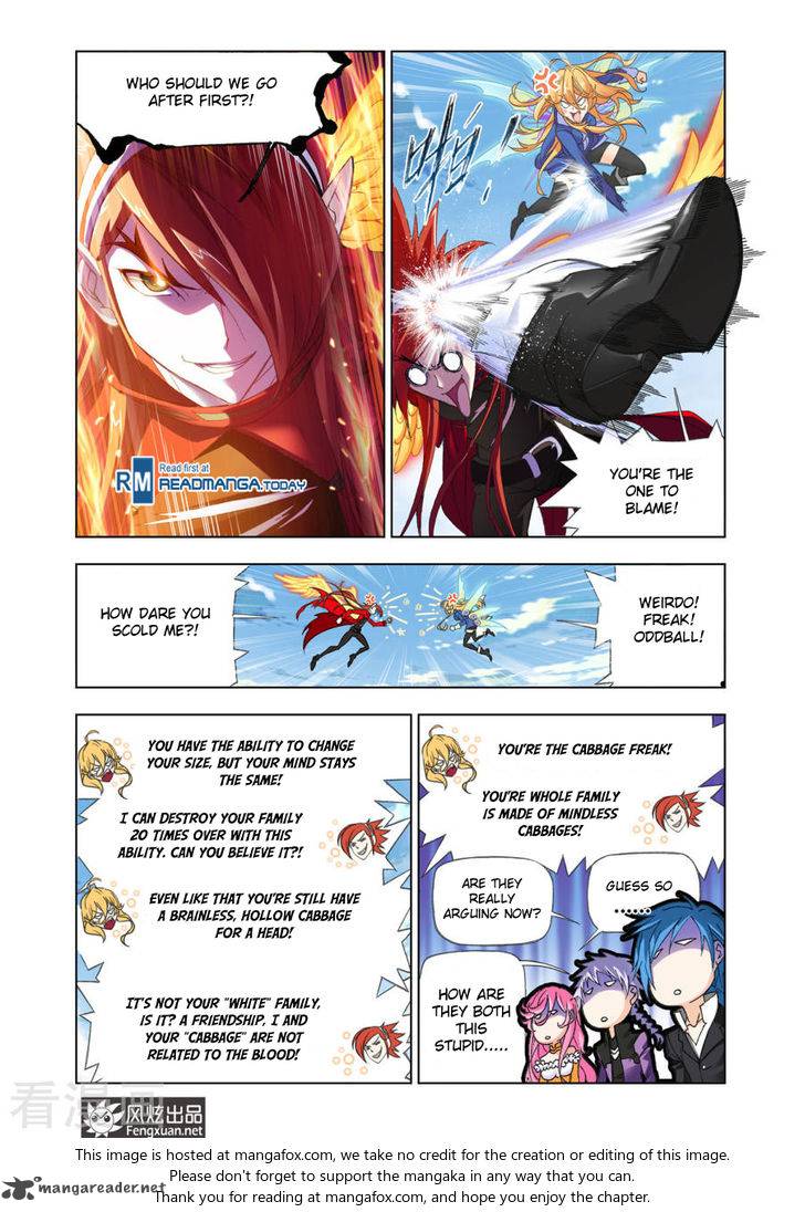 Soul Land Chapter 191 - Page 3