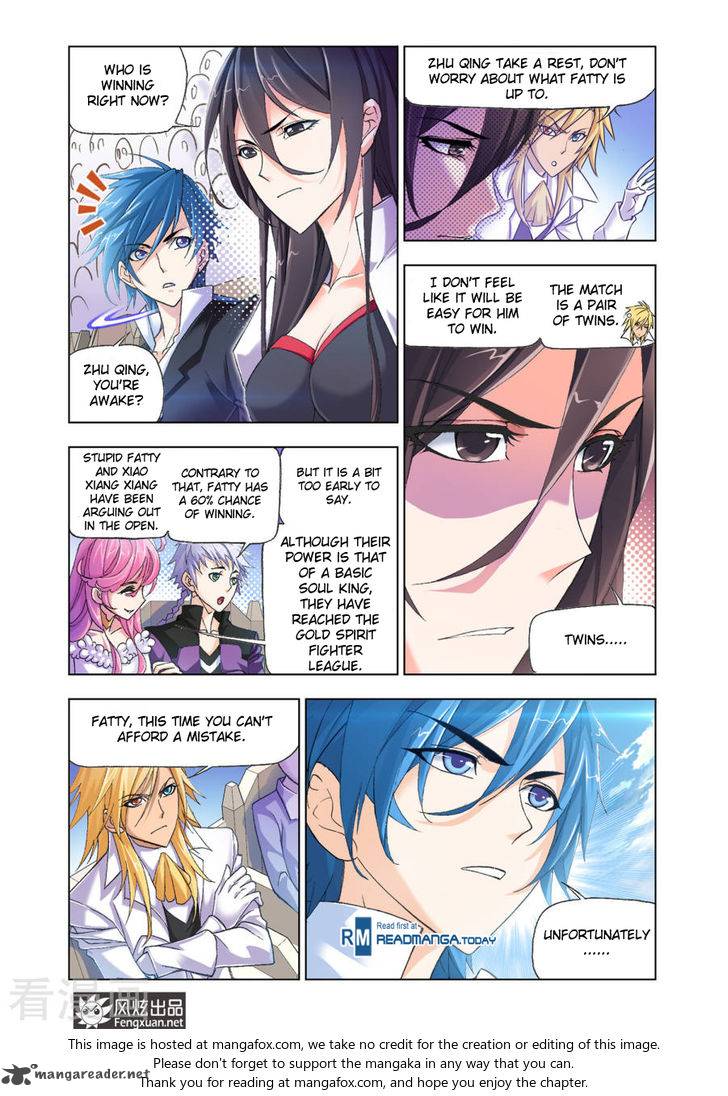 Soul Land Chapter 191 - Page 4