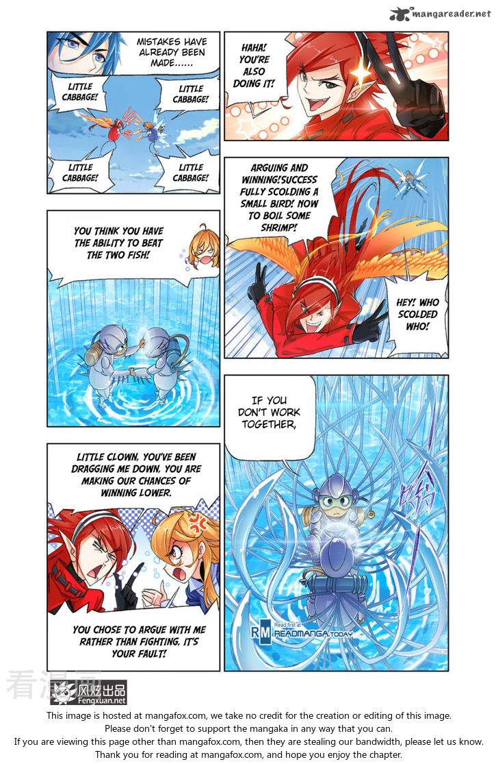 Soul Land Chapter 191 - Page 5