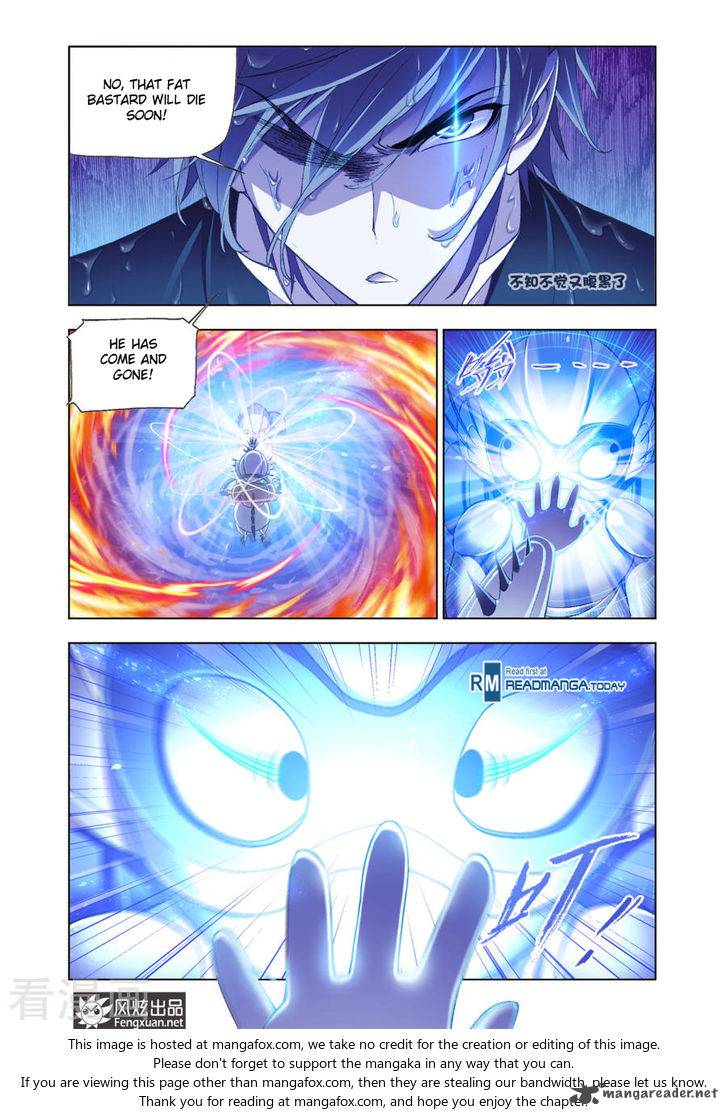 Soul Land Chapter 191 - Page 9