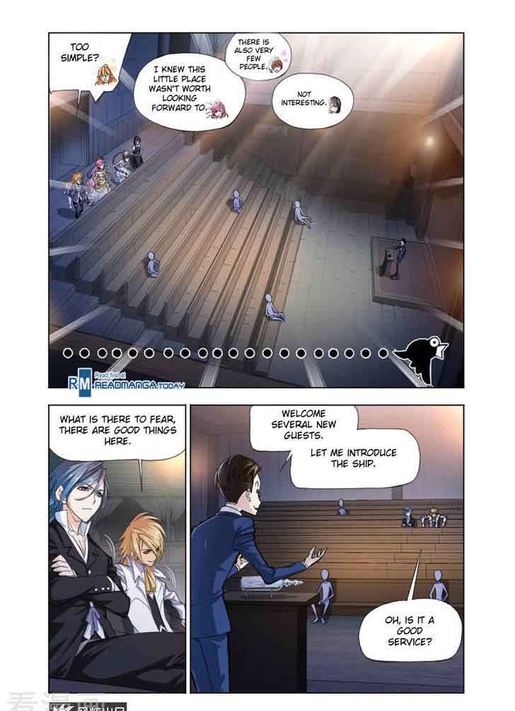 Soul Land Chapter 192 - Page 11