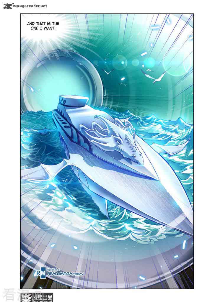 Soul Land Chapter 192 - Page 13