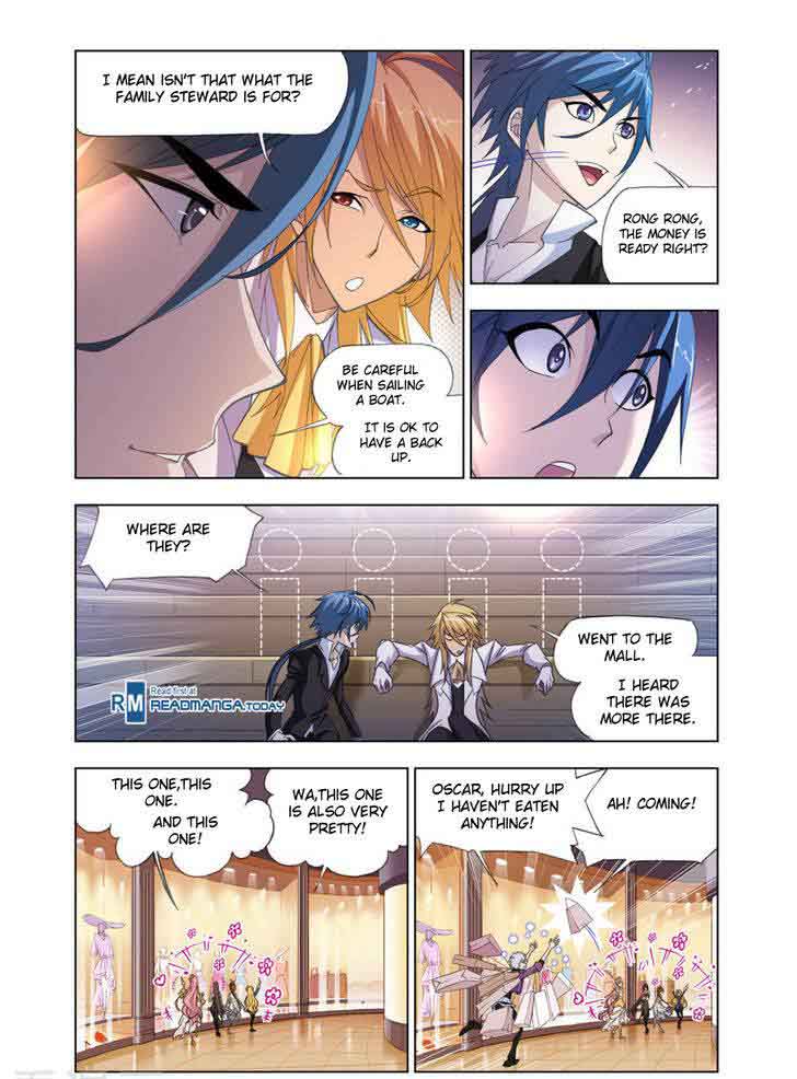 Soul Land Chapter 192 - Page 14