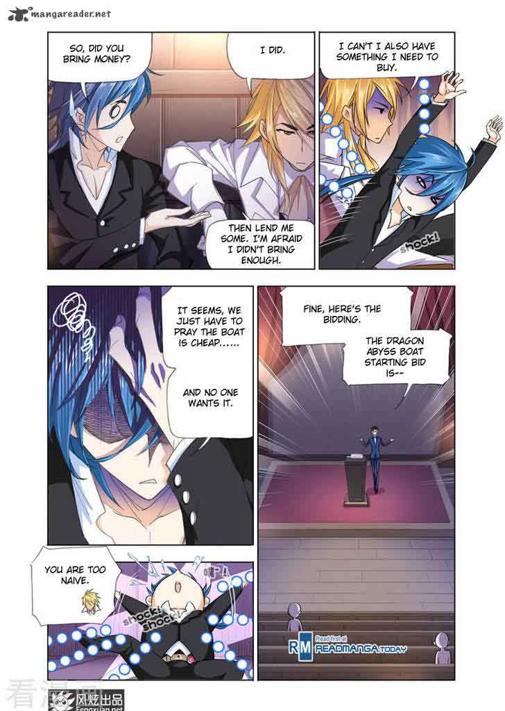 Soul Land Chapter 192 - Page 15