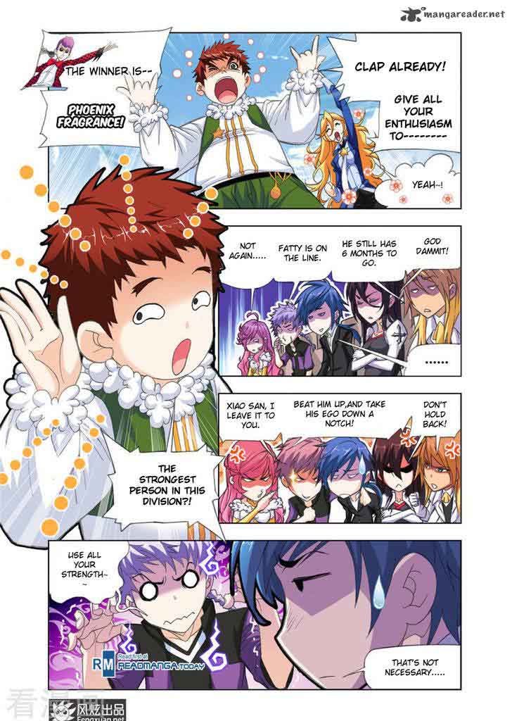 Soul Land Chapter 192 - Page 2