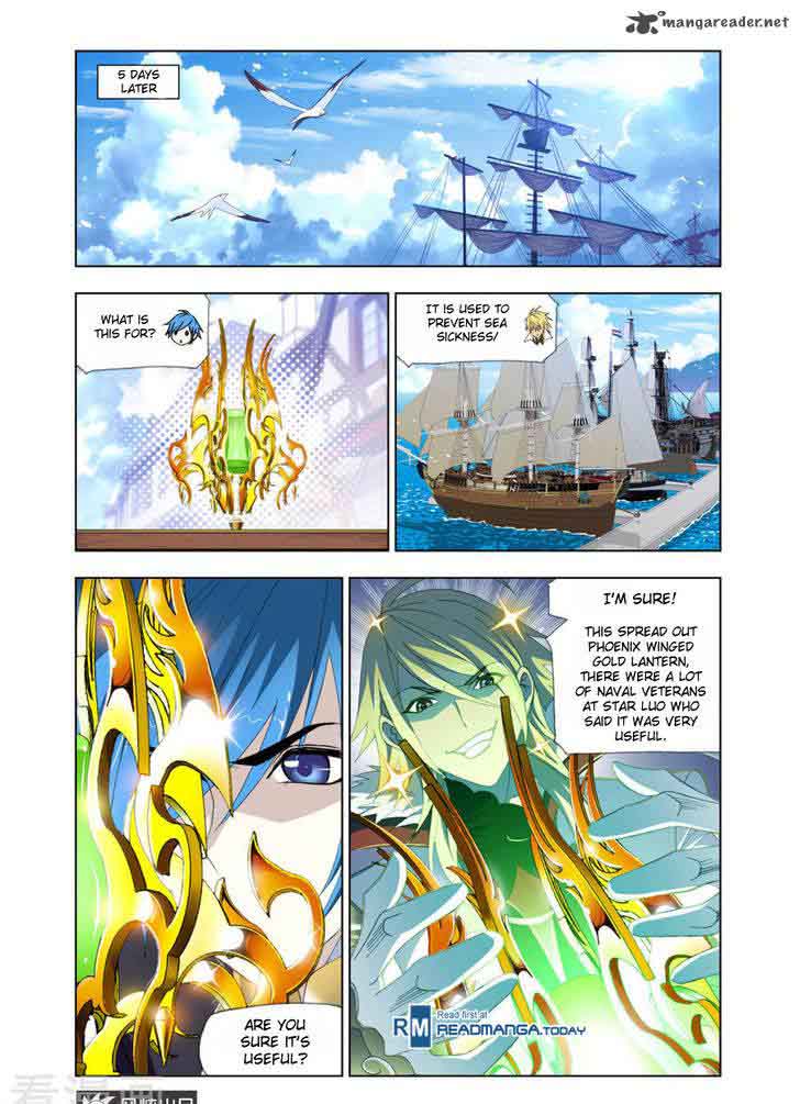 Soul Land Chapter 192 - Page 20