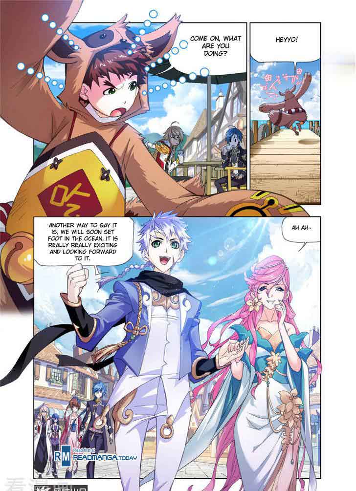 Soul Land Chapter 192 - Page 23