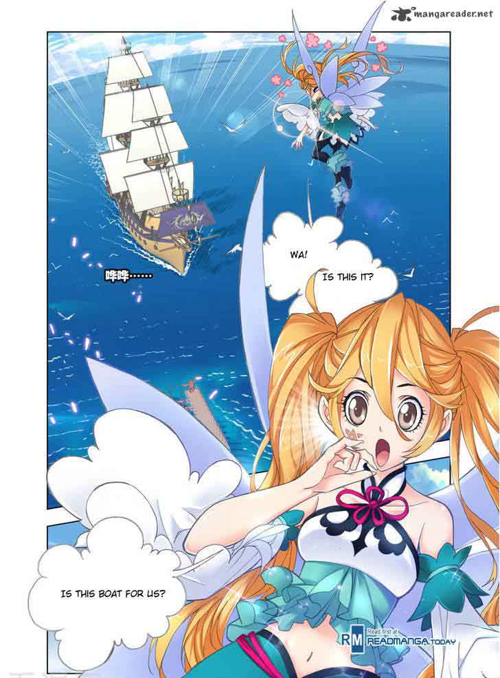 Soul Land Chapter 192 - Page 24