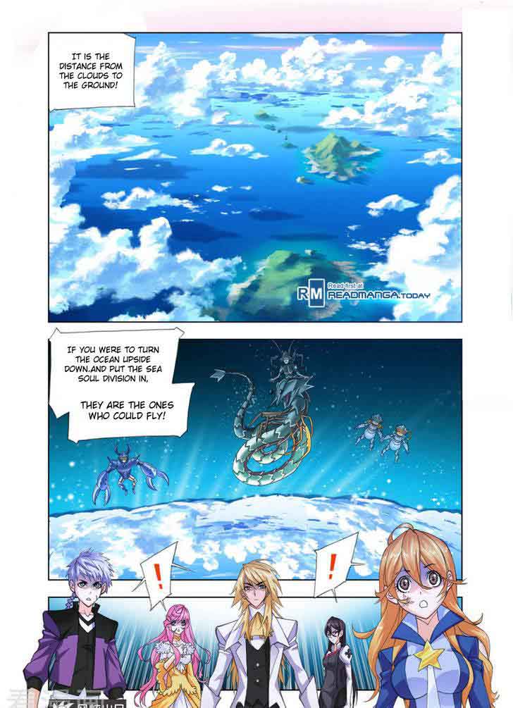 Soul Land Chapter 192 - Page 5