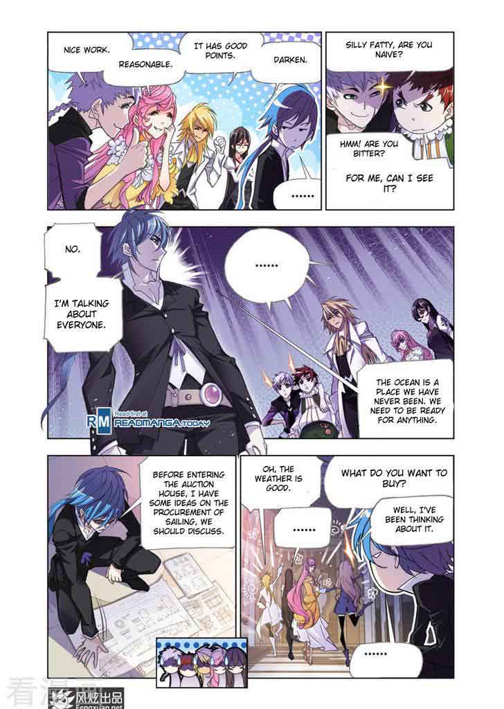 Soul Land Chapter 192 - Page 7