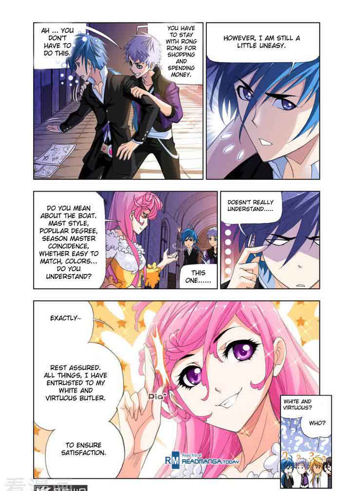 Soul Land Chapter 192 - Page 8