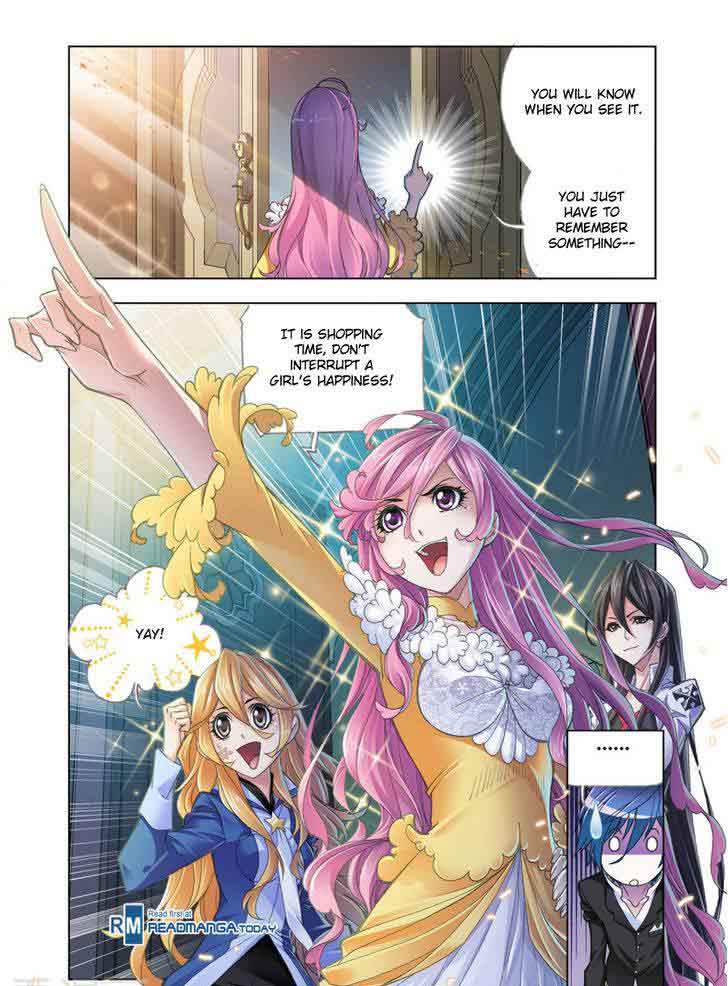 Soul Land Chapter 192 - Page 9