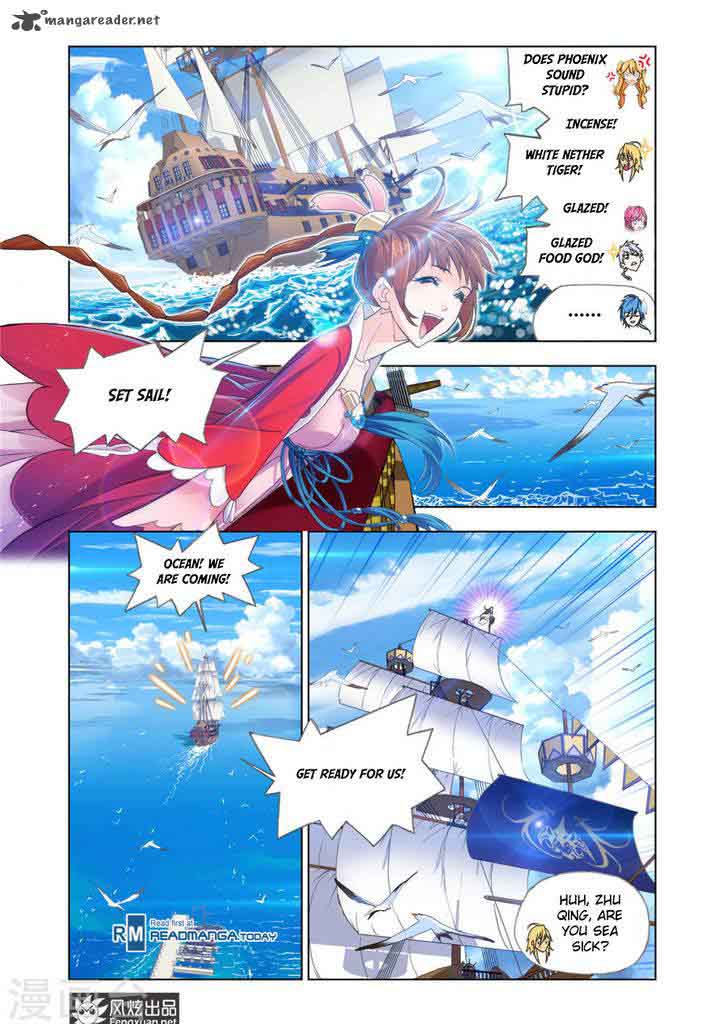 Soul Land Chapter 193 - Page 10