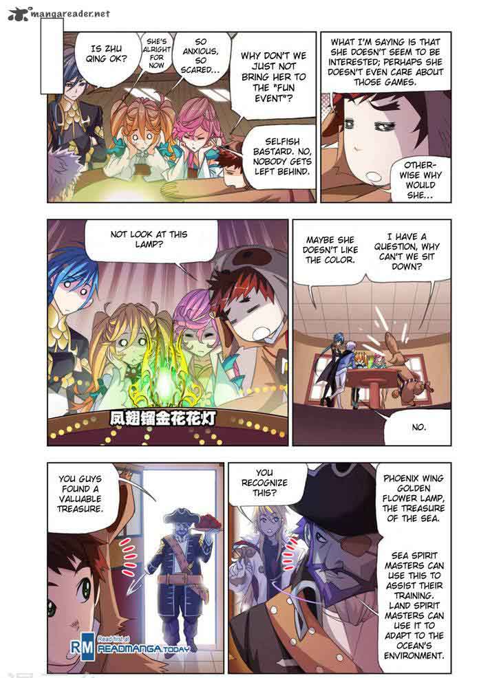 Soul Land Chapter 193 - Page 13