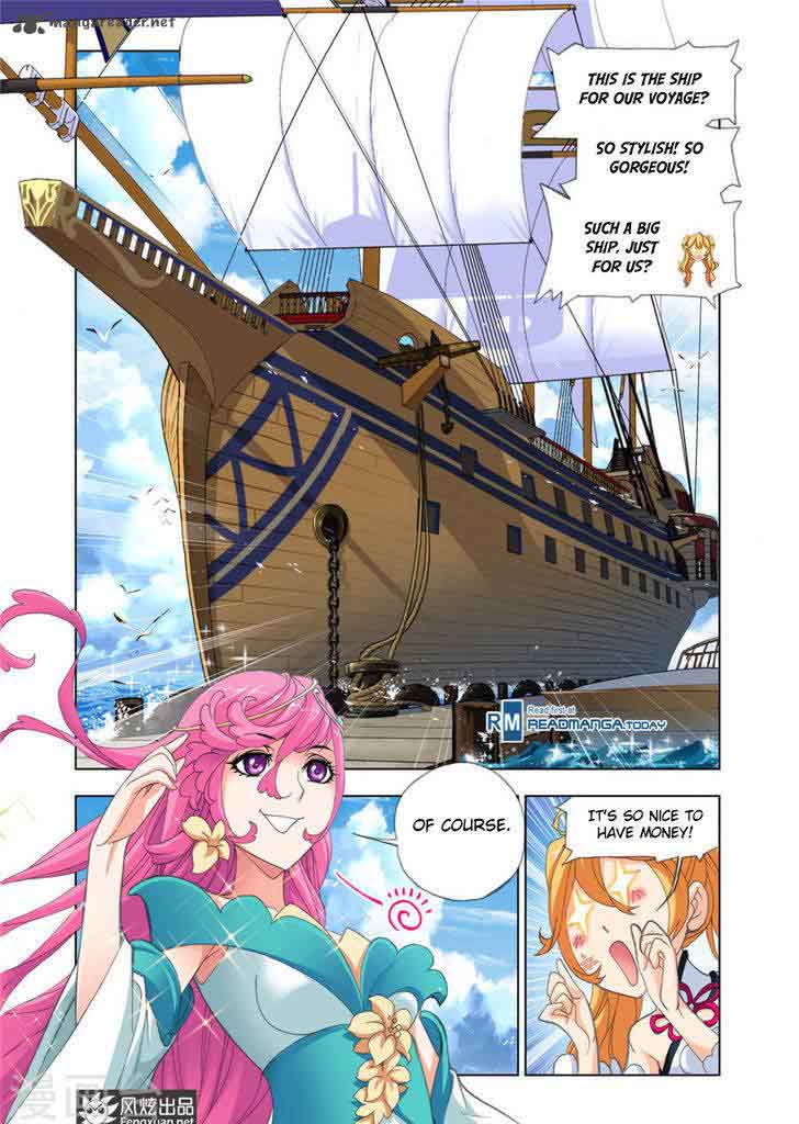 Soul Land Chapter 193 - Page 2