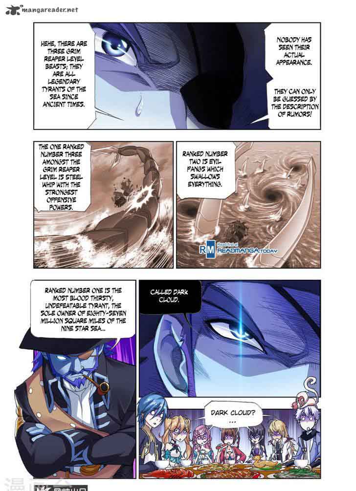 Soul Land Chapter 193 - Page 20