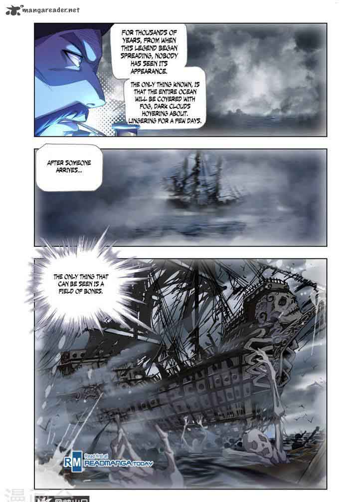 Soul Land Chapter 193 - Page 21