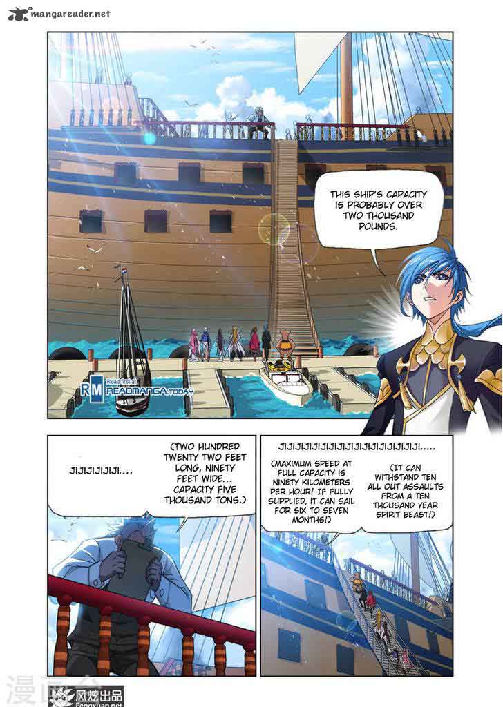 Soul Land Chapter 193 - Page 3