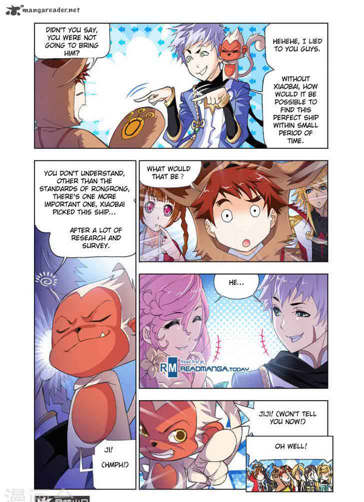 Soul Land Chapter 193 - Page 5