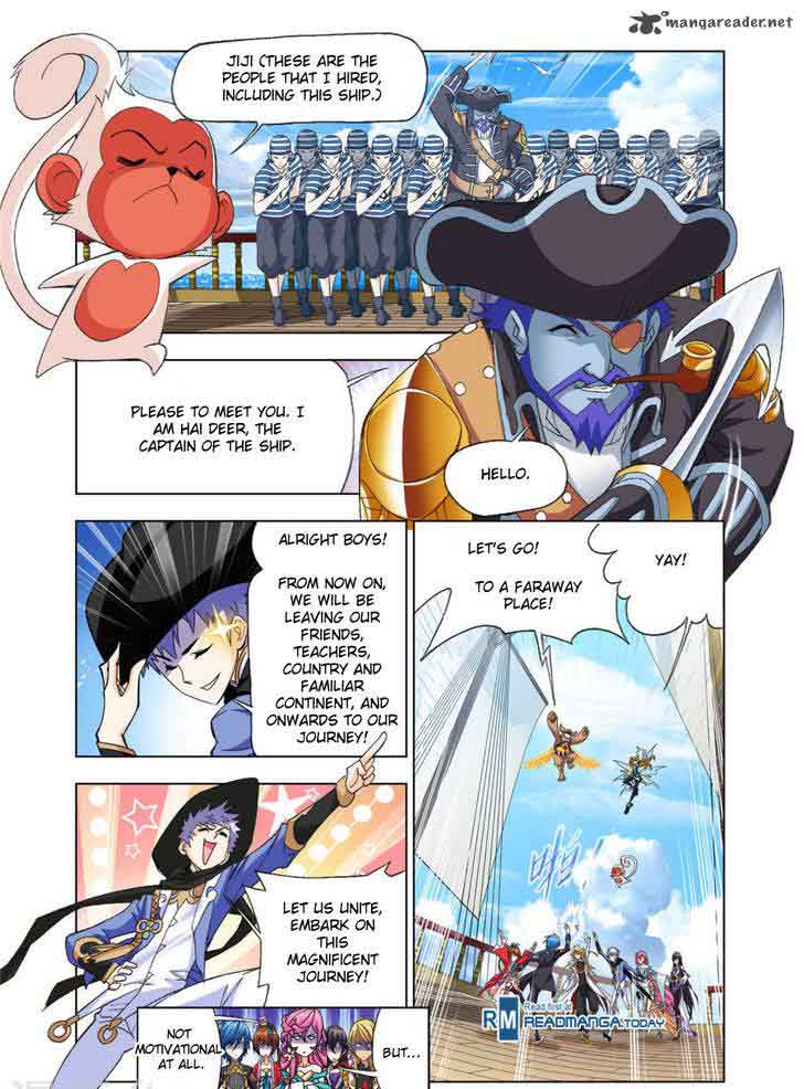 Soul Land Chapter 193 - Page 6