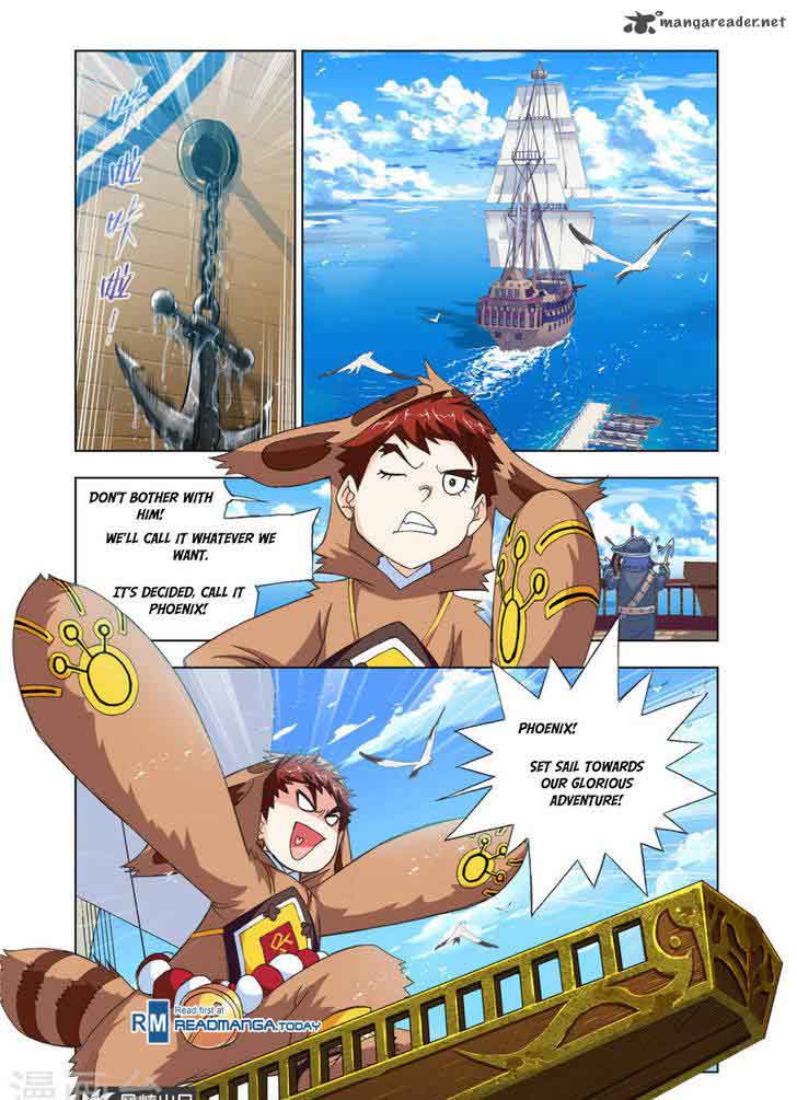 Soul Land Chapter 193 - Page 9