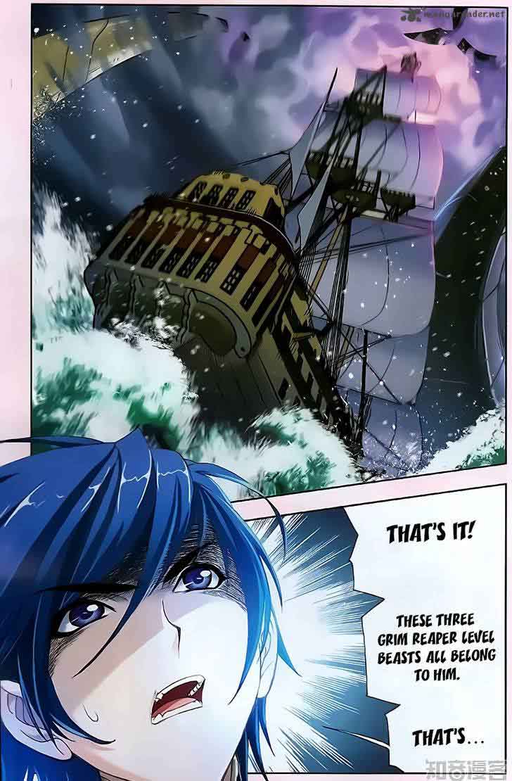 Soul Land Chapter 194 - Page 21