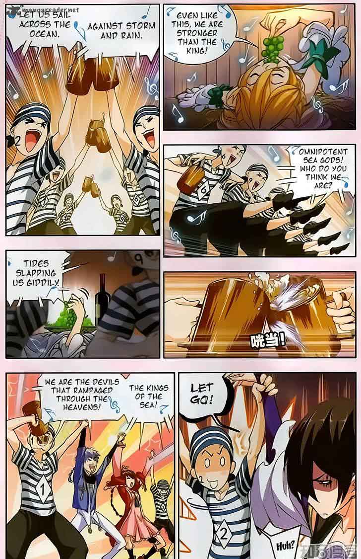 Soul Land Chapter 194 - Page 9