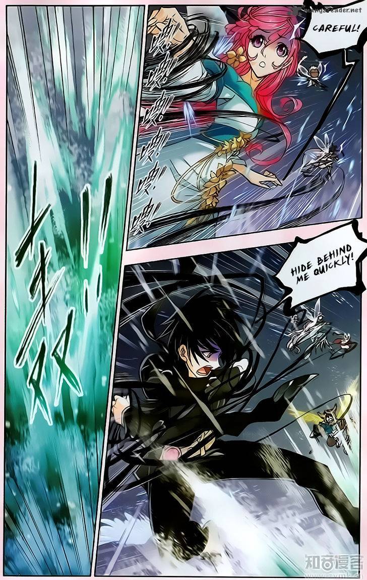 Soul Land Chapter 195 - Page 10