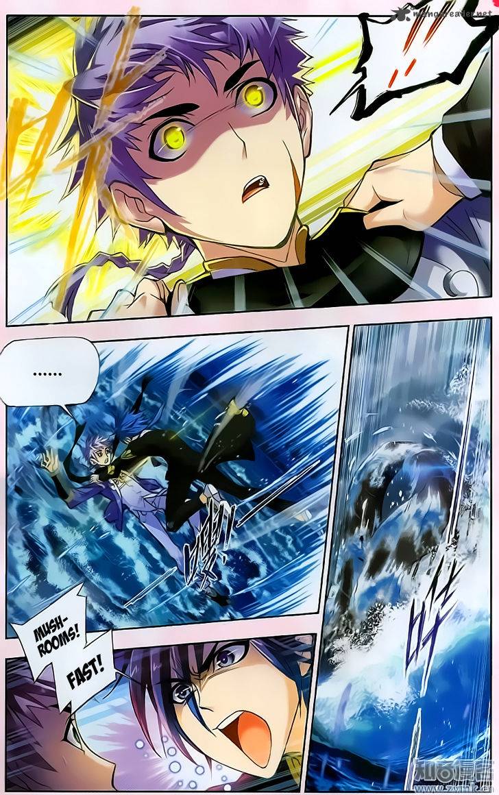 Soul Land Chapter 195 - Page 7