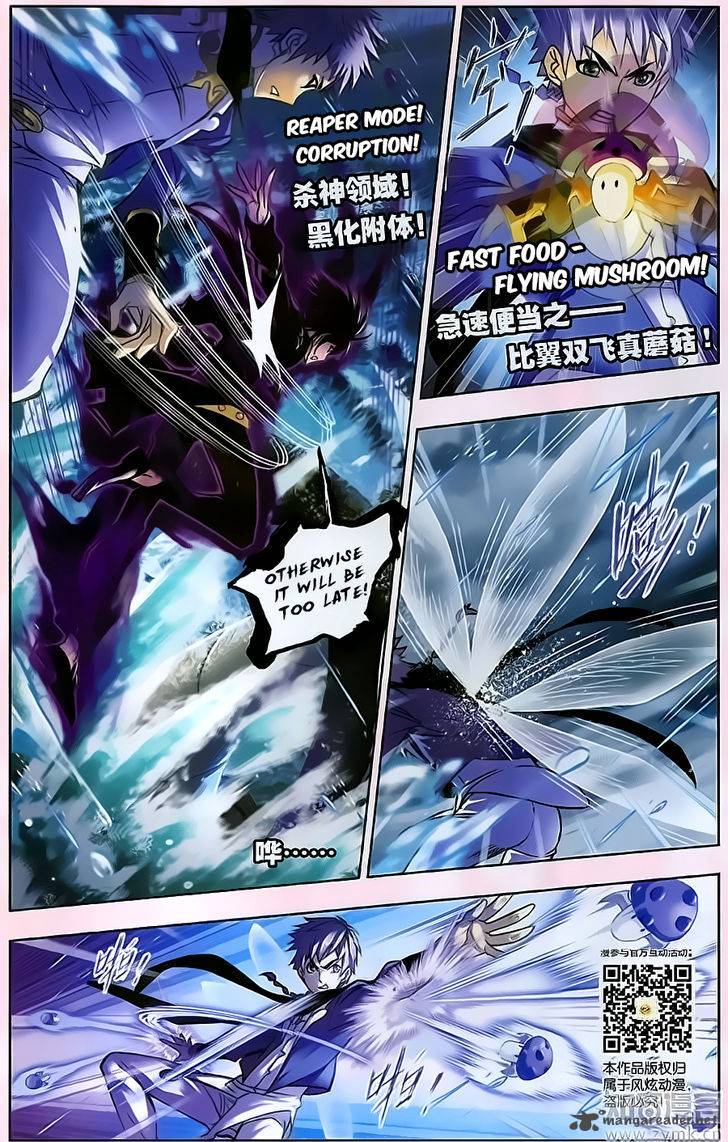 Soul Land Chapter 195 - Page 8