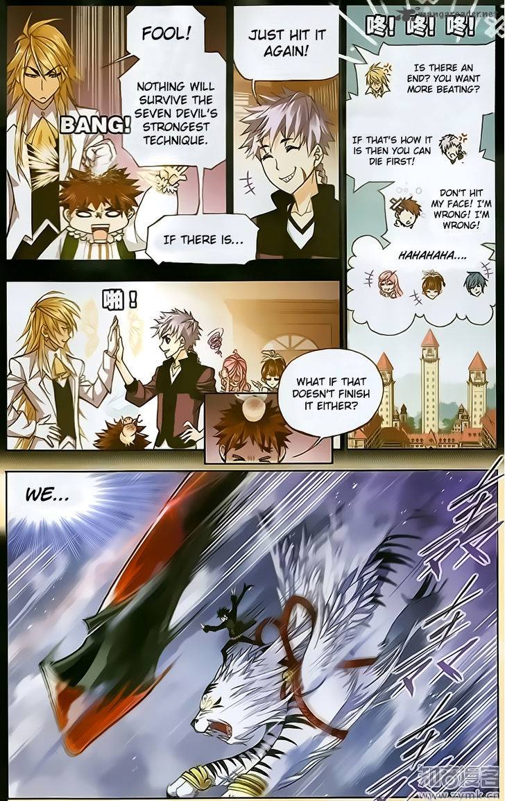 Soul Land Chapter 196 - Page 14