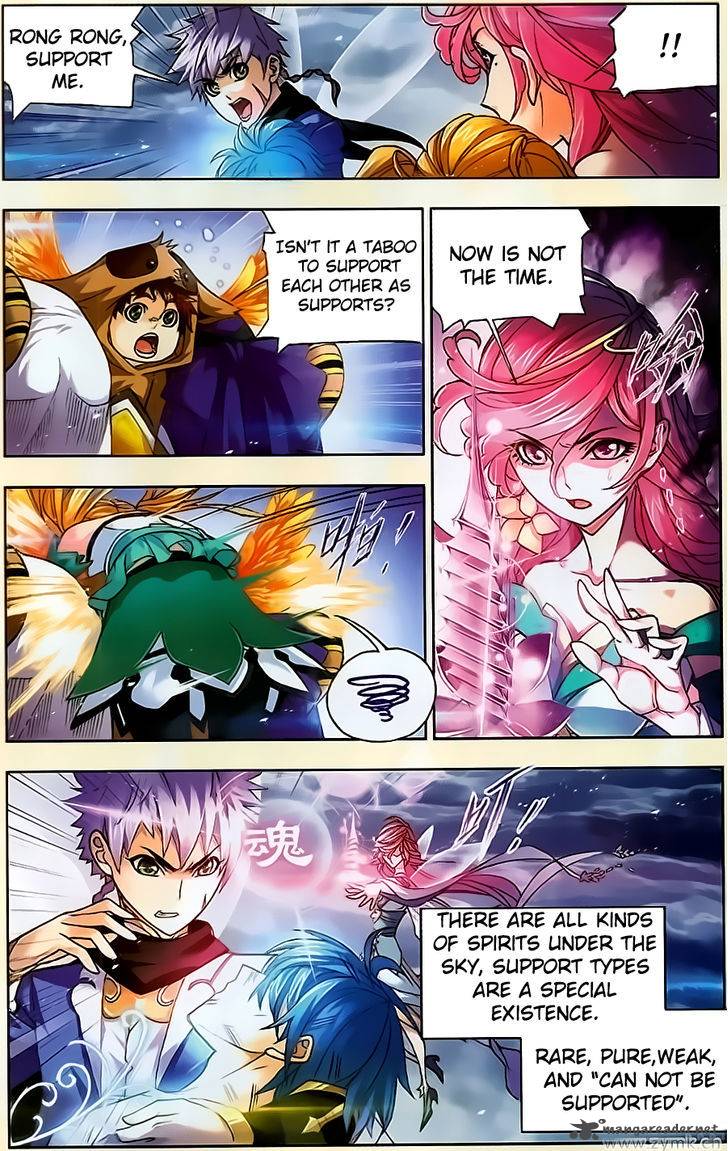 Soul Land Chapter 197 - Page 4