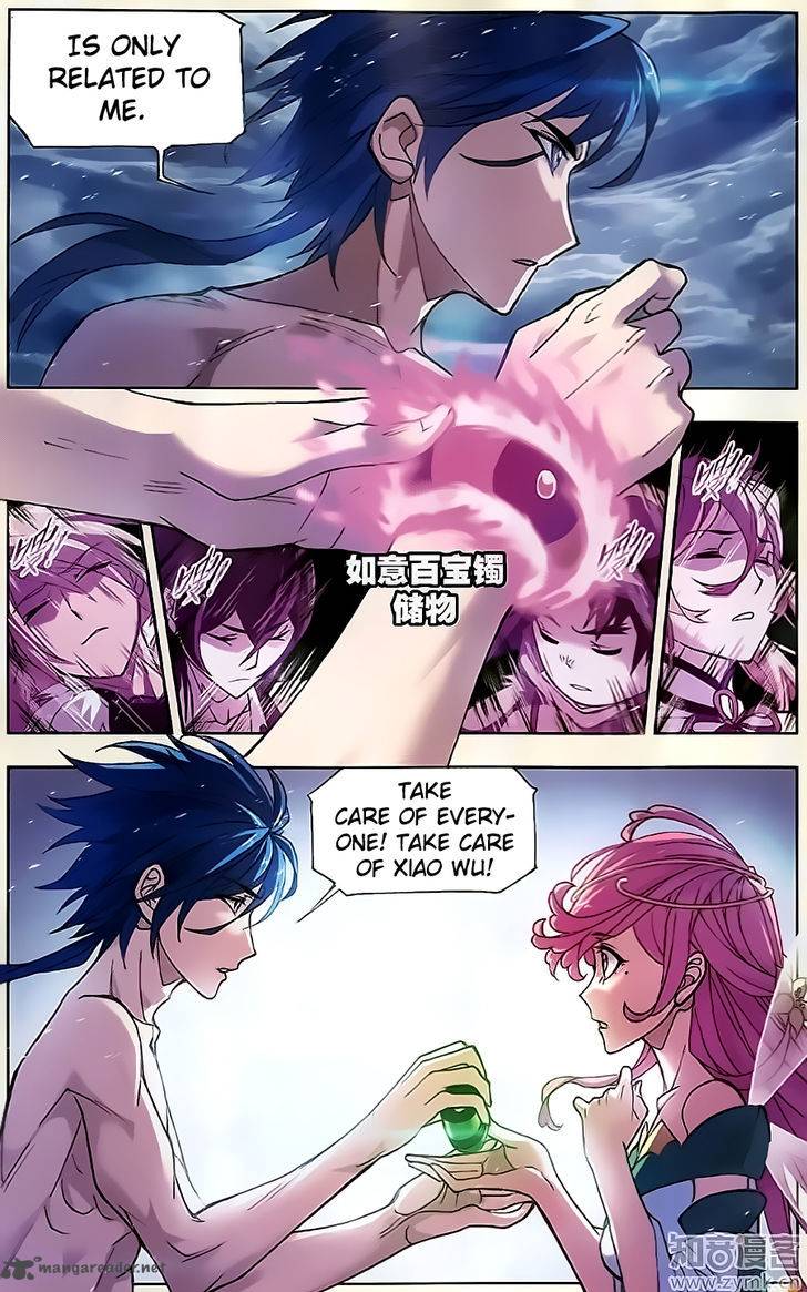 Soul Land Chapter 197 - Page 9