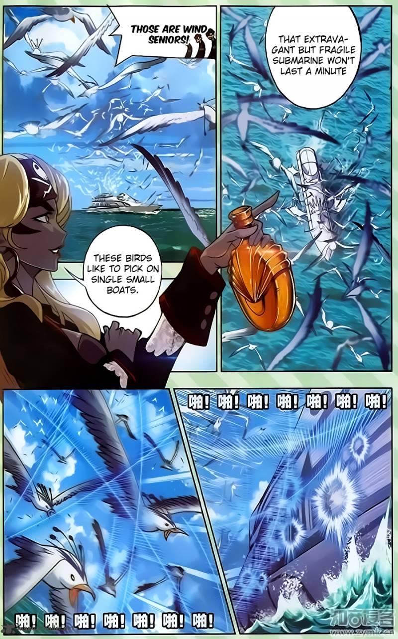 Soul Land Chapter 198 - Page 14