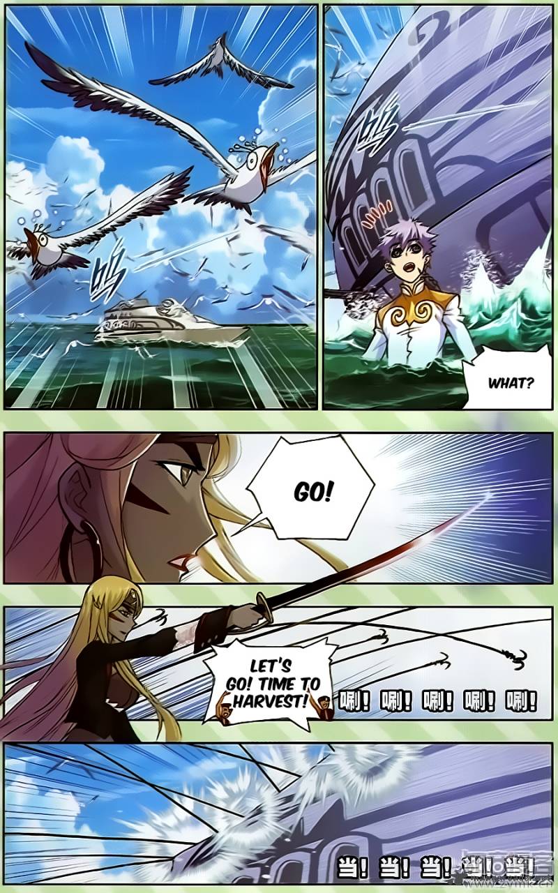 Soul Land Chapter 198 - Page 20
