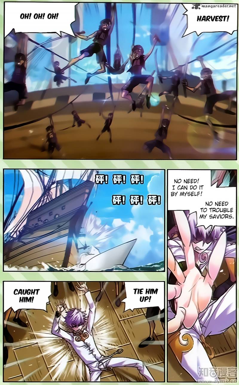 Soul Land Chapter 198 - Page 21