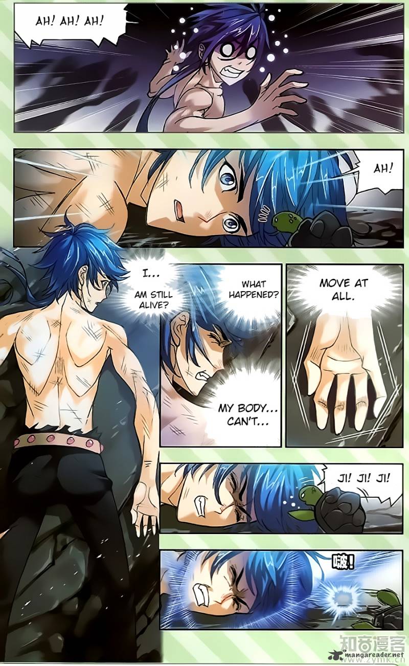 Soul Land Chapter 198 - Page 4